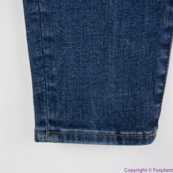 Madewell Curvy High-Rise Skinny Jeans in Lanette Wash, 26 - Picture 11 of 14